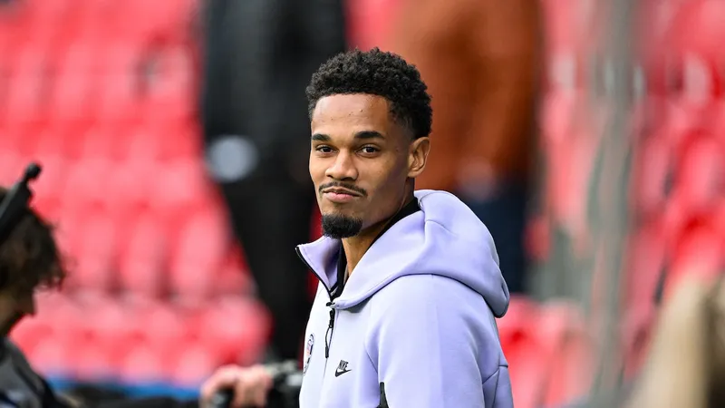 Magri magic? Burnley 'join race' for Cameroonian striker this summer
