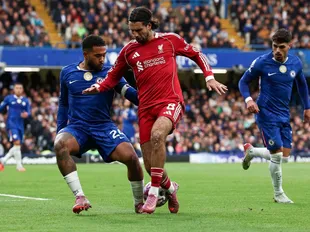 Chelsea vs. Liverpool: Head-to-head record and past meetings