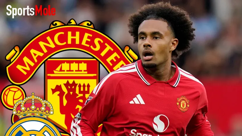 United identify Real star as 'replacement’ for Zirkzee amid JJ Gabriel concerns
