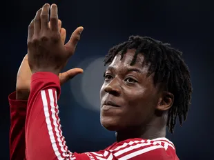 Show me the Way-ne: Mainoo emulates Man Utd legend in FCSB win