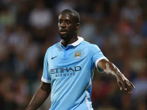Toure marks return with winning brace