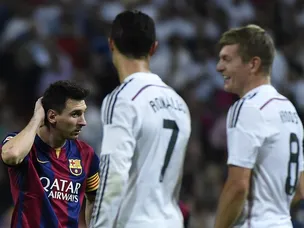Barcelona vs. Real Madrid