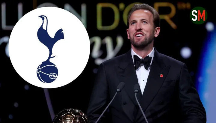 Harry Kane: Ballon d’Or winner sends clear message to Tottenham after historic 2026 triumph