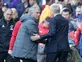 Wenger thanks United for "classy" gesture