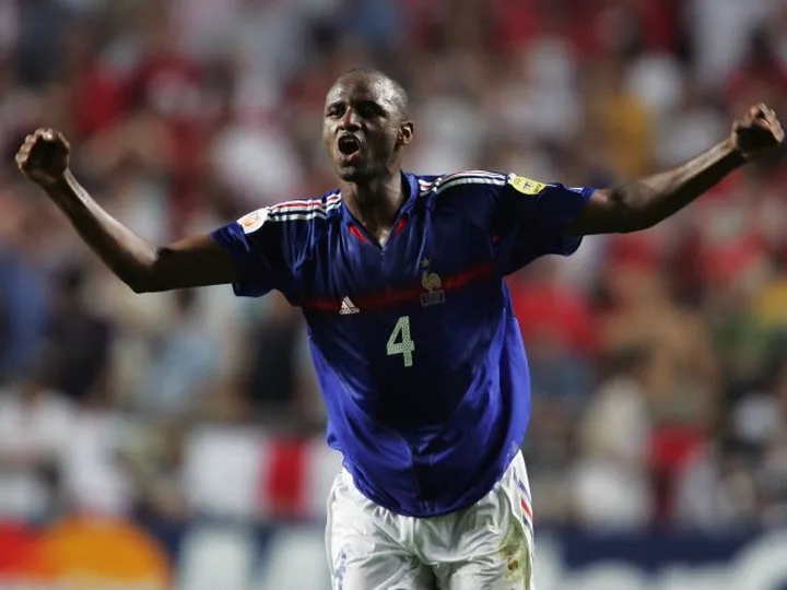 Vieira backs 'B team' plans