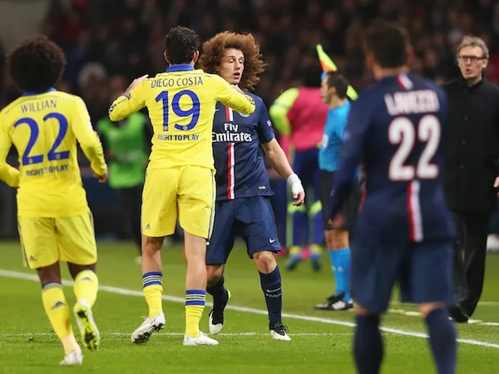 Blanc: 'Costa thrives on provocation'