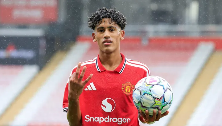 Why JJ Gabriel has asked to leave Man United as 15-year-old 'kid Messi' submits shock request