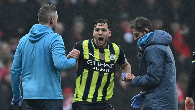 Blow for Nico! Will new Man City star be available for Real Madrid contest?