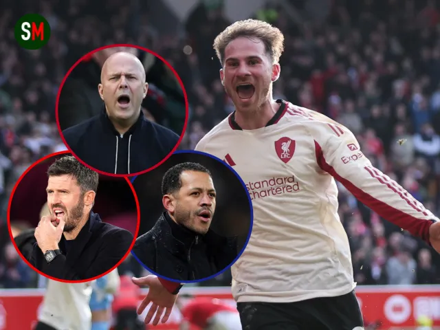 Mac Allister sets PL record for Reds as goal delivers blow to Chelsea and United