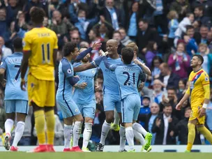 Kompany: 'We needed Palace rout'