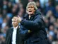 Pellegrini pleased with City response
