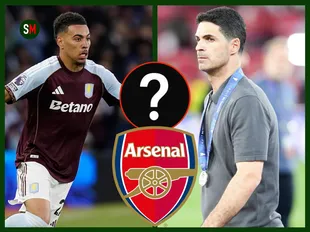 Major Gunners 'boost' as PSG out of race for Arteta’s Rogers alternative