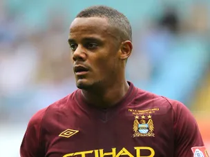Kompany returns for City