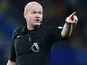 Referee Lee Mason during the Premier League match between Chelsea and Watford on May 15, 2017