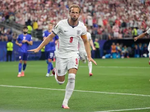Kane leads from the front: England 4-2 Croatia player ratings