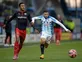 Half-Time Report: Huddersfield edging Reading