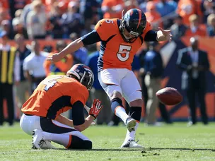 Prater hits record 64-yard field goal