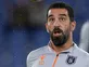 Galatasaray's Arda Turan to miss Rangers tie despite negative coronavirus test