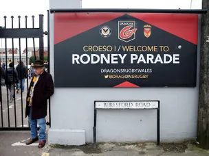 Tristan Abrahams brace sees Newport beat Swansea in EFL Cup