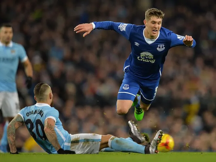 Man City favourites to land John Stones?