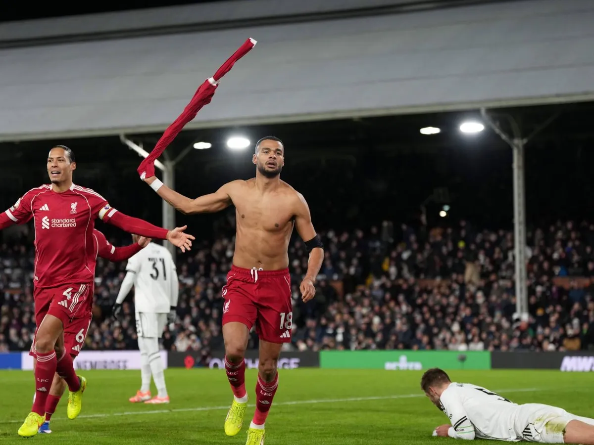 Liverpool vs. Fulham: Head-to-head record and past meetings