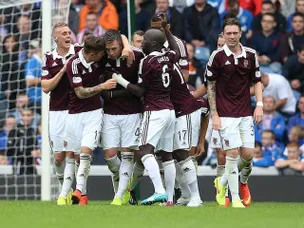 Hearts make three changes for Queens meeting