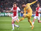 Match Analysis: Ajax 4-0 APOEL