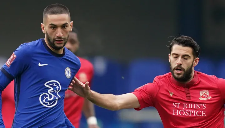 Ziyech's brother slams Morocco squad after AFCON 2025 Mali draw