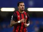 Justin Kluivert of Bournemouth, on December 31, 2025