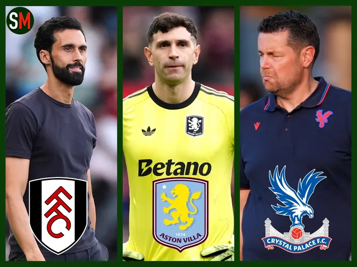 Transfer news and rumours: Fulham 'talks', Martinez replacement, Palace target
