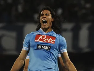 Cavani refuses to discuss future