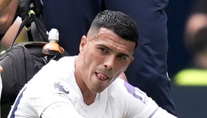 Tottenham suffer new Pedro Porro injury blow against Aston Villa as three replacements identified