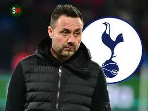 Roberto De Zerbi contract details as he accepts Tottenham job with "immediate effect"