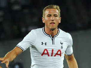 Kane starts for Spurs