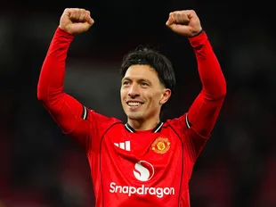 Man Utd receive Martinez injury boost with potential return date revealed