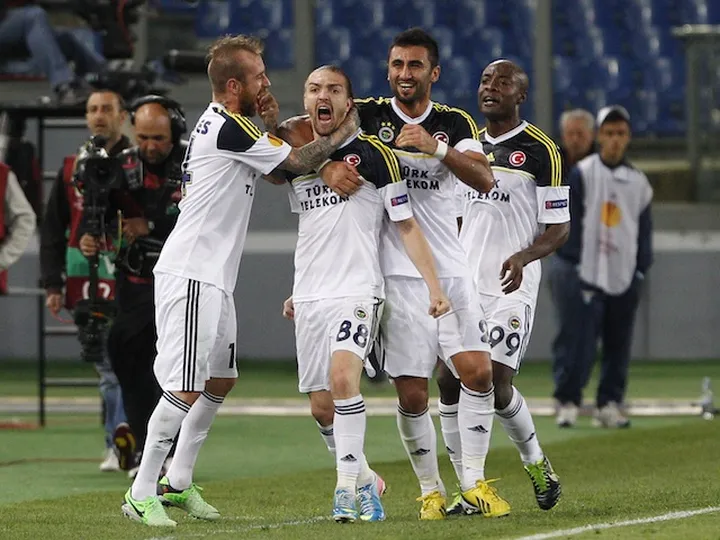 Fenerbahce, Besiktas have UEFA bans upheld