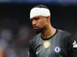 Chelsea goalkeeper Robert Sanchez in May 2026.