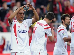 Levante 1-2 Sevilla - as it happened