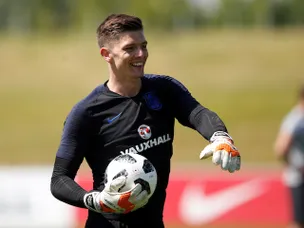Nick Pope to be handed England debut?