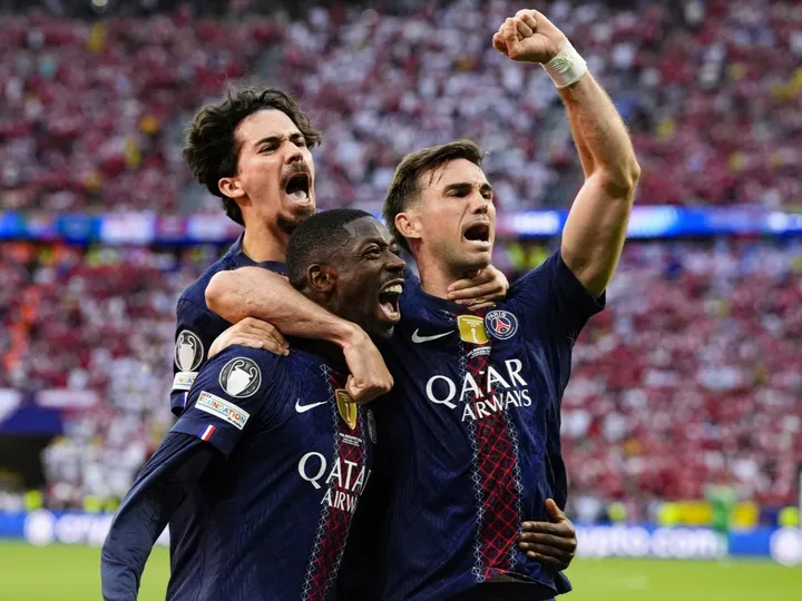 Paris Saint-Germain crowned Champions League champions as penalties cost Arsenal