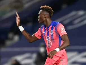 Frank Lampard lavishes praise on Tammy Abraham after striker's goal against Rennes