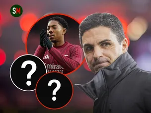 The Arsenal stars now facing uncertain future as Andrea Berta plots 'summer refresh'