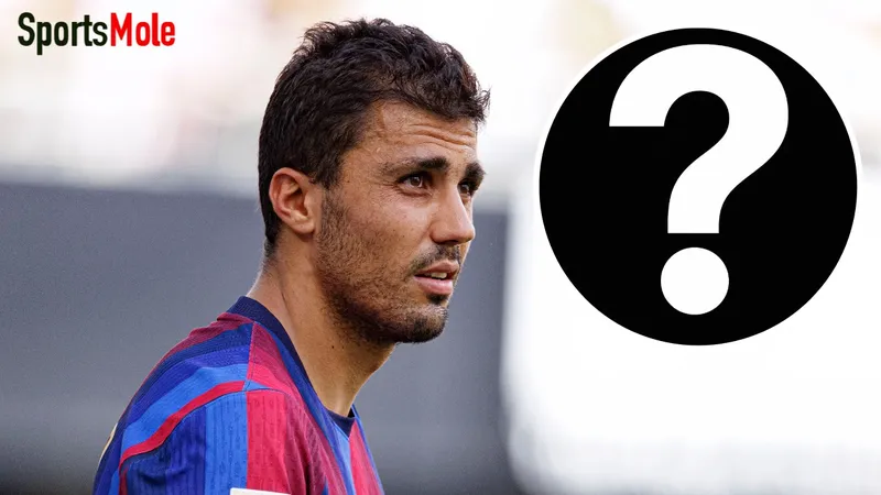 Exclusive: Man City PL winner explains how to replace "best in the world" Rodri