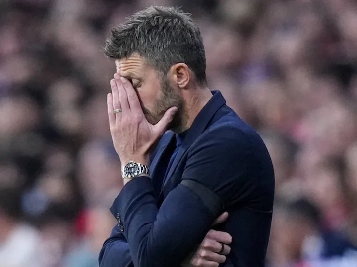 Man Utd urged to keep Carrick - but horrific stat shows extent of team's struggles