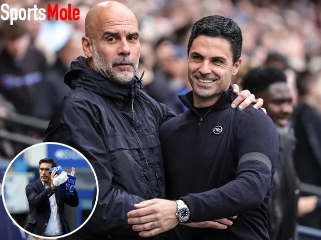 Exclusive: Premier League legend delivers title race verdict as Arteta warning issued