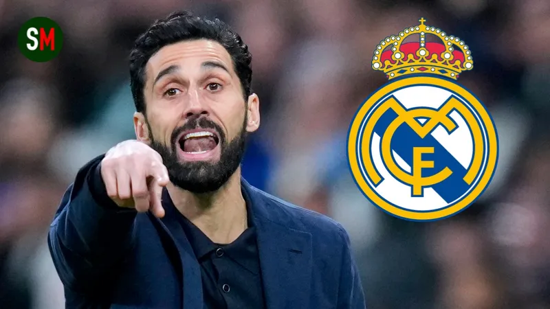 Arbeloa's replacement: Real Madrid 'eye' 58-year-old as next head coach