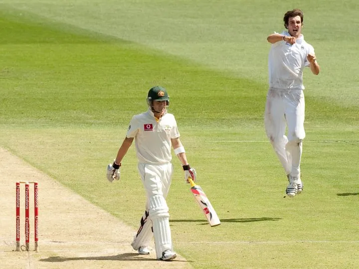 Clarke proud despite defeat