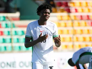 The next Mikel? Nigerian youngster Israel Ayuma's dreams of Premier League