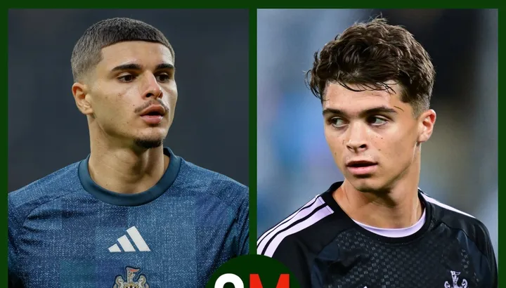 Newcastle injury news: Fernandez-Pardo, Miley, Livramento update from Jaissle before Everton EFL Cup tie