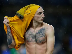 Graham Potter hails "brilliant" Brighton captain Lewis Drunk